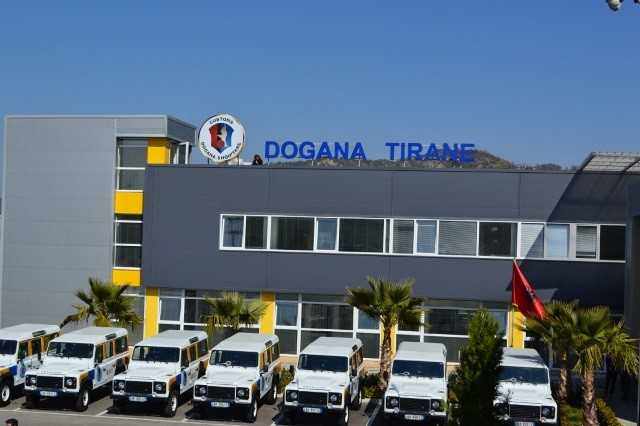 BE do te ndihmoje ne modernizimin e administrates doganore shqiptare
